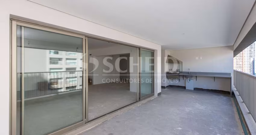 Maravilhoso apartamento com 3 suites e terraço gourmet - na Vila Clementino