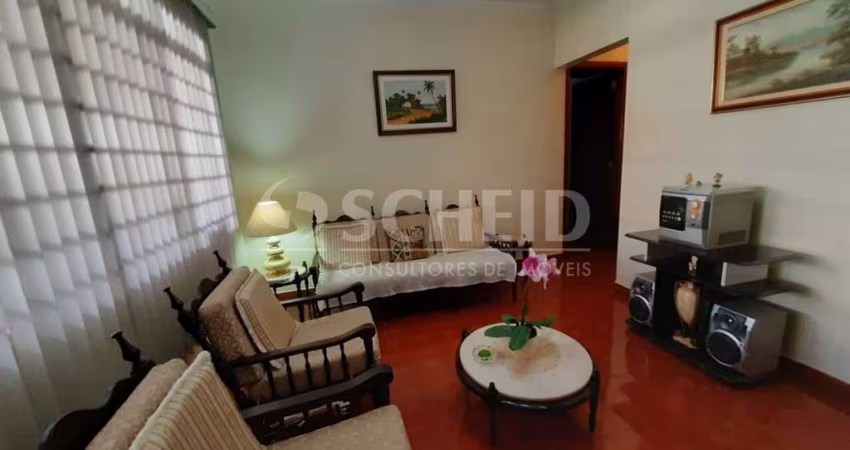 Casa Térrea com Edícula a venda na Chácara Santo Antônio