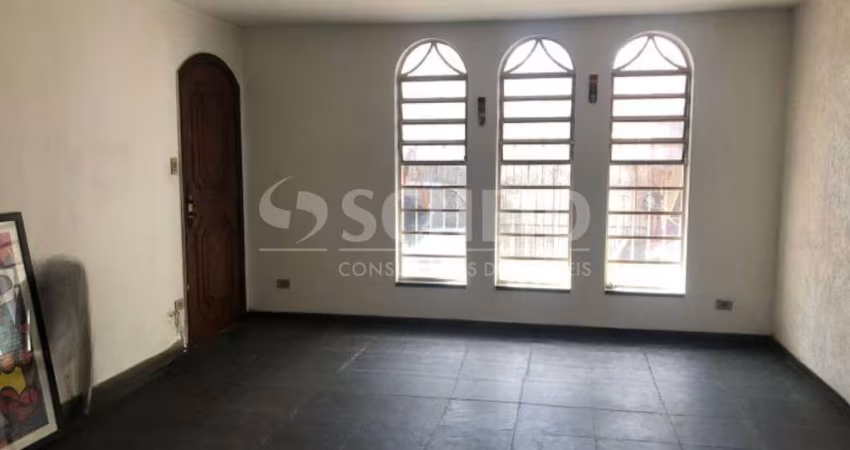 Sobrado a venda com 3 dormitórios no Brooklin.