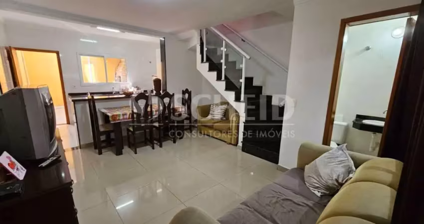 Casa com 3 quartos à venda na Rua Florêncio Vieira de Almeida, --, Conjunto Residencial Sabará - Campo Grande, São Paulo