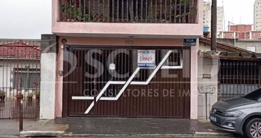 Sobrado tres dormitórios com 2 suites