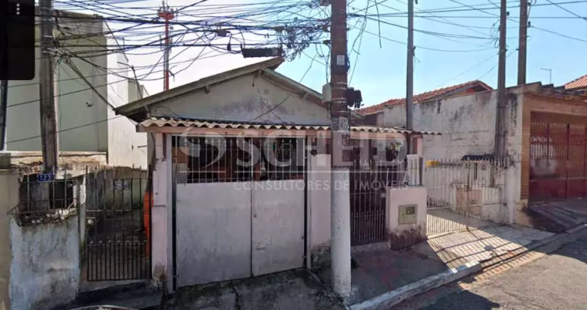 Casa a venda com terreno de 400m², ideal para construtor com 10mx40m