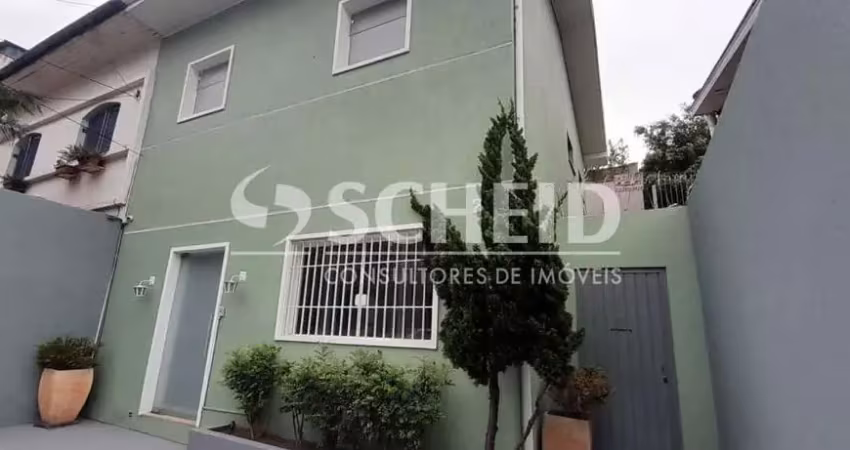 Casa com 3 quartos à venda na Rua Maraípe, --, Vila Santa Catarina, São Paulo