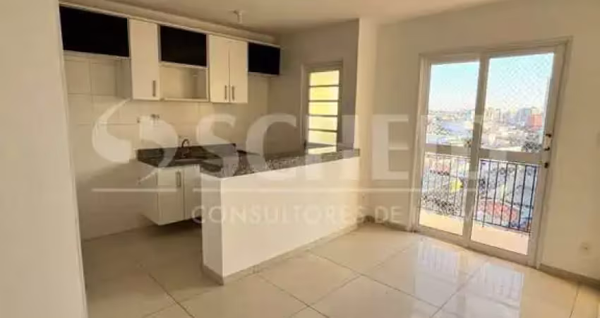 Apartamento à venda na vila santa catarina, 2 quartos 1 vaga