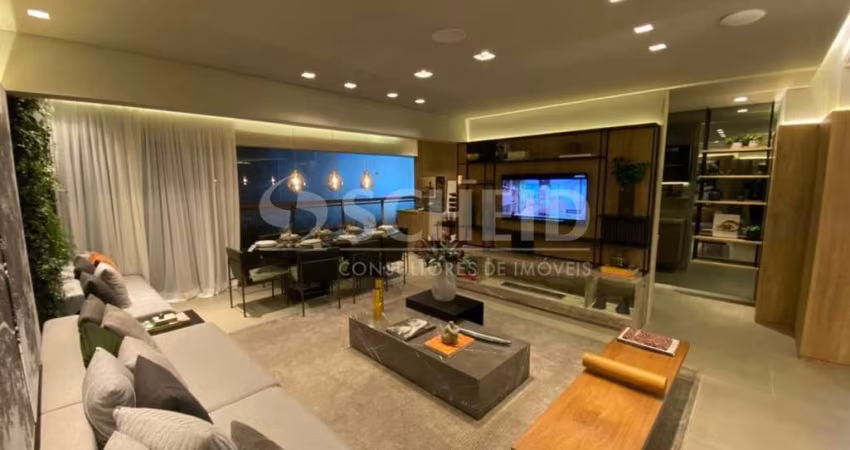 Apartamento com 3 quartos à venda na Rua João de Souza Dias, --, Campo Belo, São Paulo