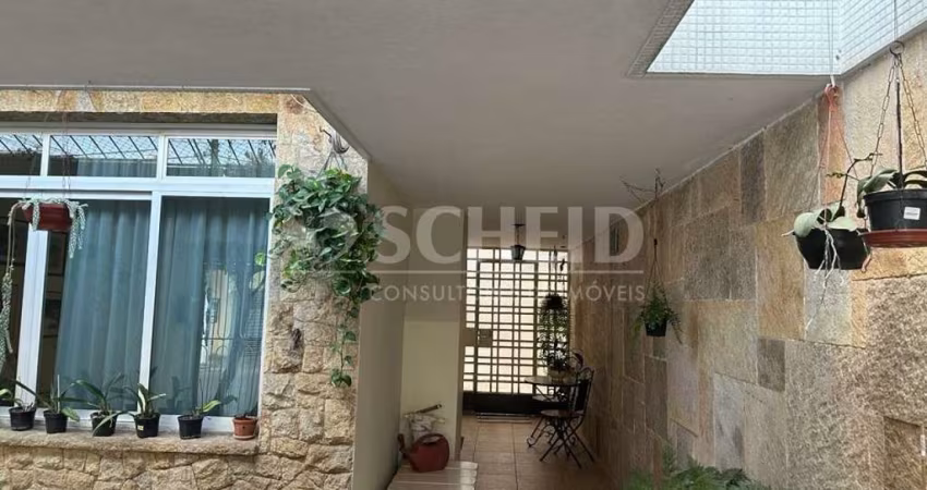 CASA À VENDA 184M² 3 QUARTOS, 1 SUÍTE NA CHÁCARA SANTO ANTÔNIO