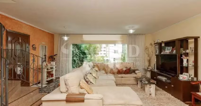 Casa com 4 quartos à venda na Rua Pacatuba, --, Alto da Boa Vista, São Paulo