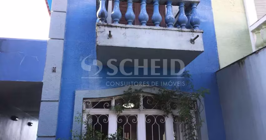 Casa com 4 quartos à venda na Rua José de Rezende Costa Filho, --, Campo Grande, São Paulo