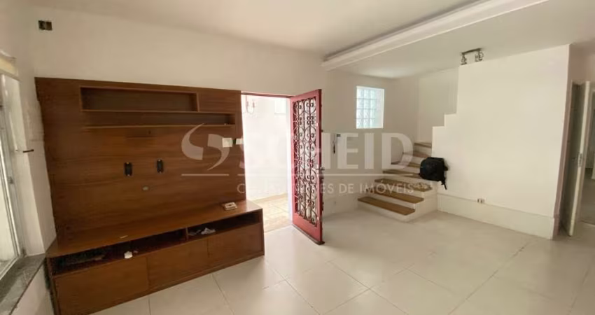 Sobrado à venda, 180m², 2 dormitórios, versátil, para uso residencial ou comercial no Campo Belo