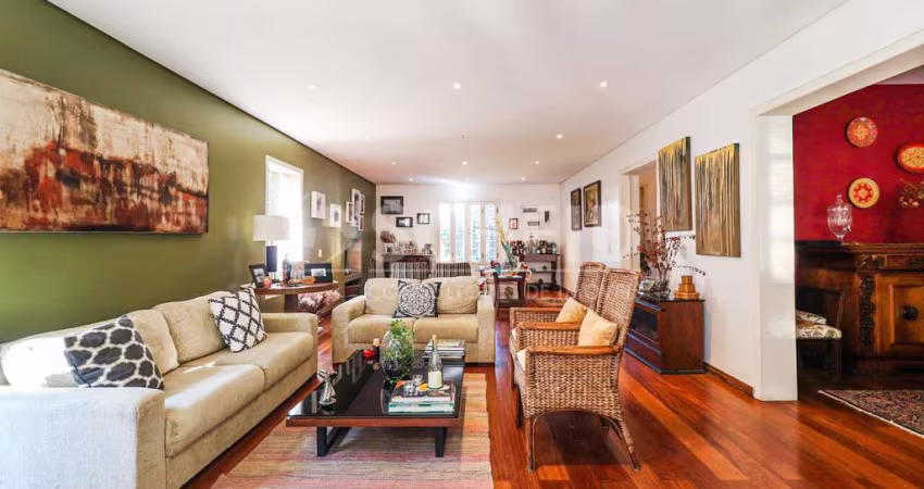 Casa na Chácara Monte Alegre!