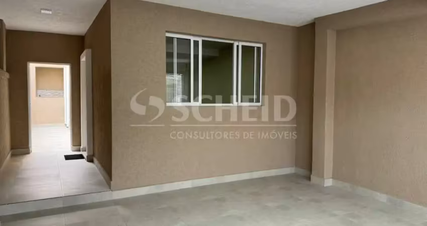 Sobrado 100% reformado em rua sem saída e fechada com portaria - casa de vila