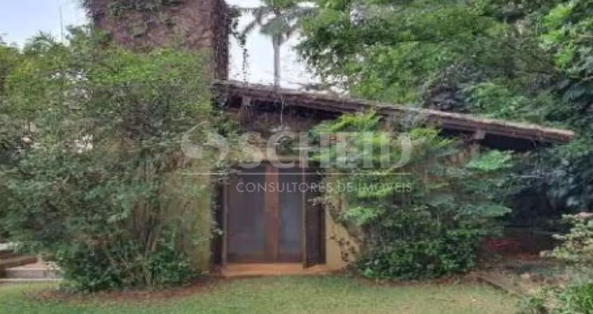 Residência a venda no morumbi com 4 suítes próxima ao shopping cidade jardim