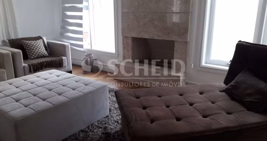 CASA DE CONDOMINIO EM ALTO DA BOA VISTA - 4 suítes - 3 vagas de garagem