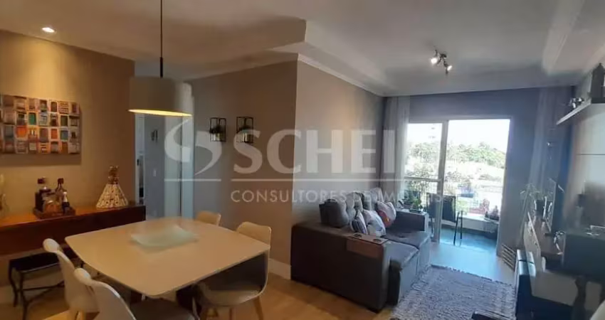 Apartamento à venda com 2 quartos no jardim marajoara