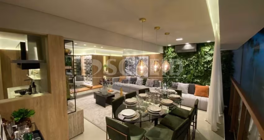 Apartamento com 3 quartos à venda na Rua João de Souza Dias, --, Campo Belo, São Paulo