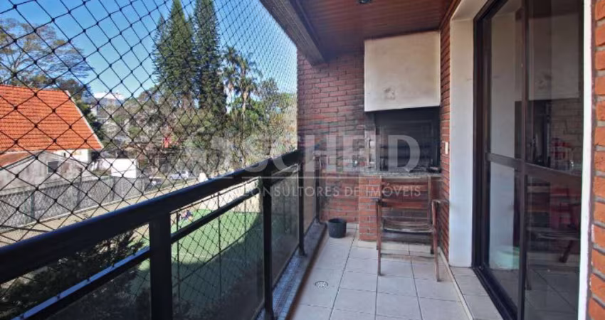 Apartamento a venda no Alto da Boa Vista São Paulo SP