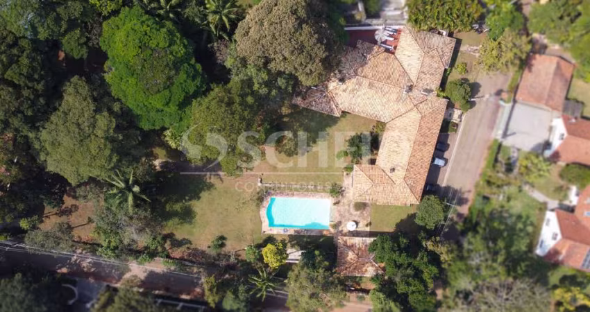 Terreno Residencial na Chácara Flora - O Refúgio Perfeito em São Paulo