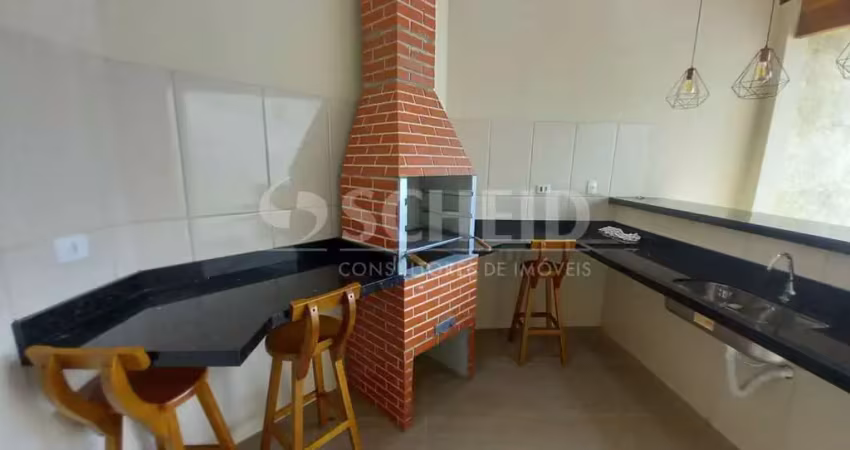 Casa em condomínio fechado com 3 quartos para alugar na Rua João Francisco de Moura, --, Campo Grande, São Paulo