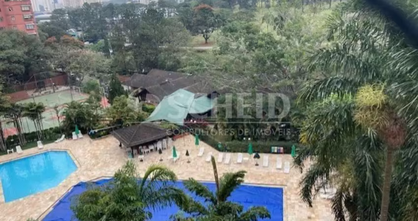 Apartamento reformado  condomínio villas de são paulo com 117m² 4 dormitórios , 2 vagas