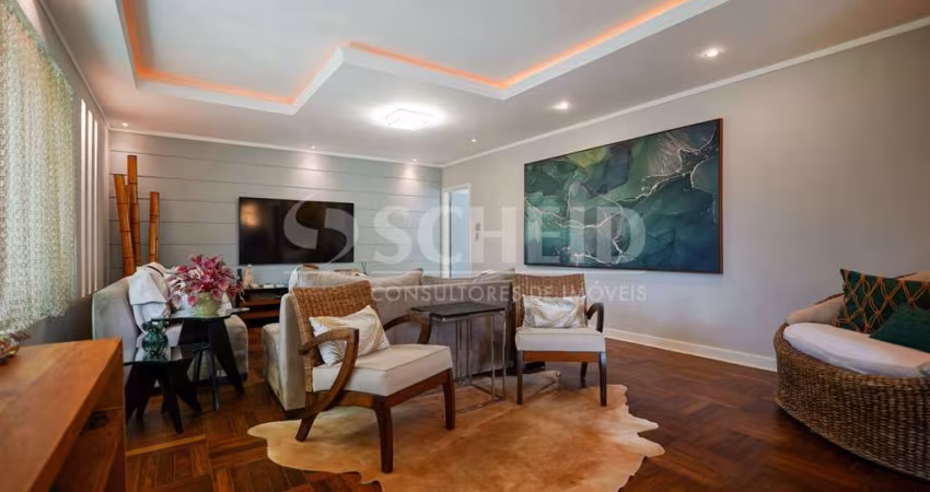 Casa à venda com 04 quartos e 2 vagas  no Brooklin