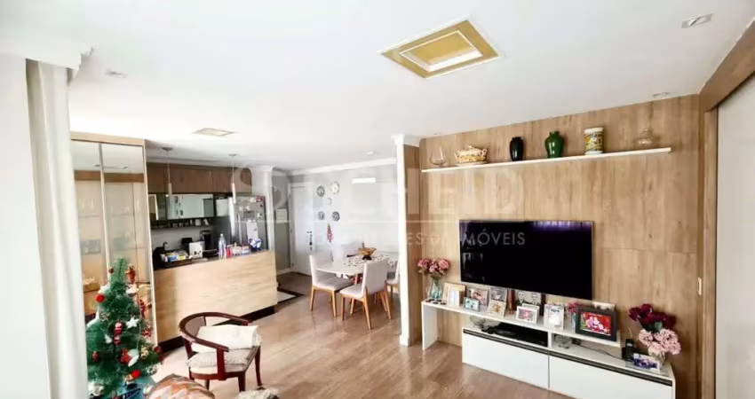 Apartamento bosque marajoara 80 m  3 quartos sala ampliada  sendo 1 suíte 1  vagas aceita pets