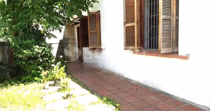 Casa térrea a venda, 2 quartos,1 vaga, chácara santo antonio