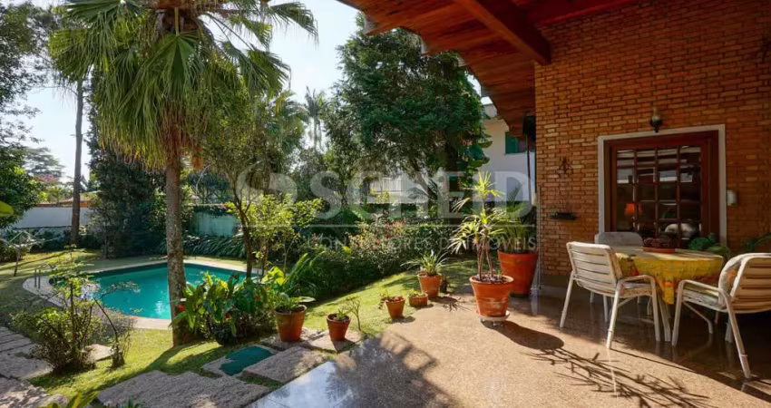 Casa à Venda no Alto da Boa Vista ? Uma das Melhores Ruas do Bairro!