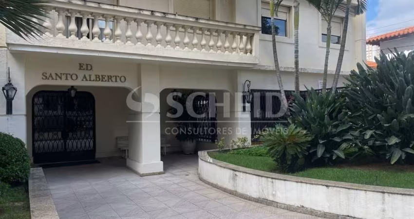 Apartamento  Chácara Santo Antônio, 3 dormitórios, sala 2 ambiente,  1 vaga!