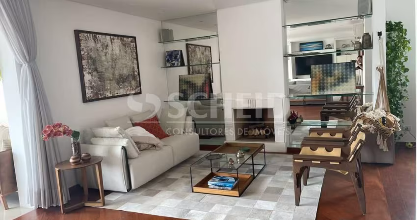Apartamento de 3 quartos, 3 suítes, uma master, closet, living para 3 ambientes, terraço,4 vagas.