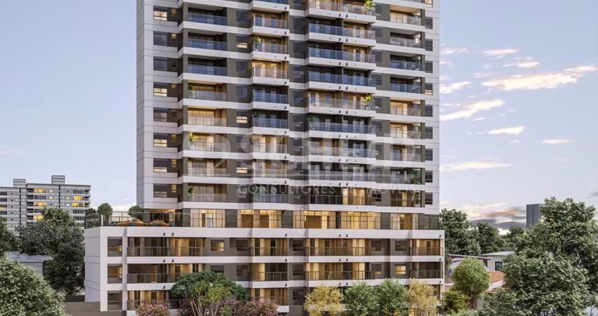 Venda de apartamento de 38 m² pronto para morar com garantia de 5 anos