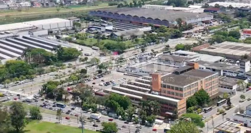 Centro de distribuição  12.000m² av  das nações unidas
