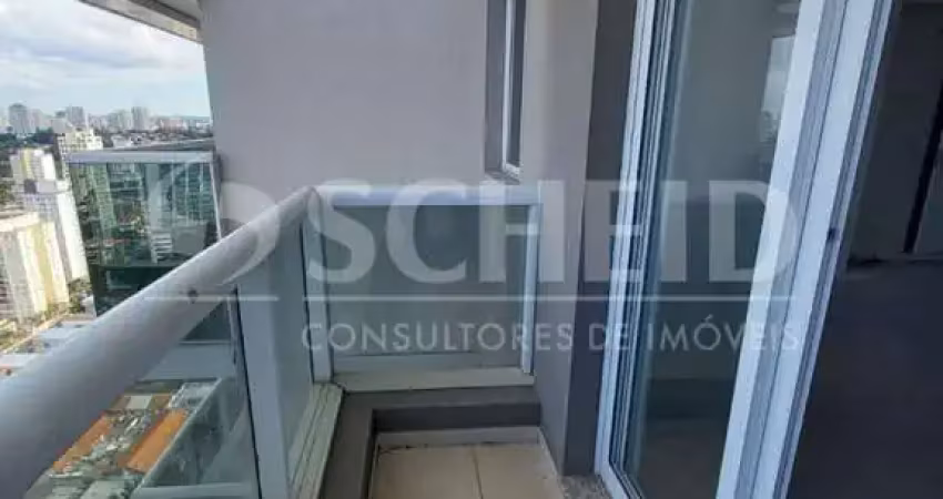 Laje corporativa à venda | bairro chácara santo antônio - zona sul | com 01 vaga e área de 34m².