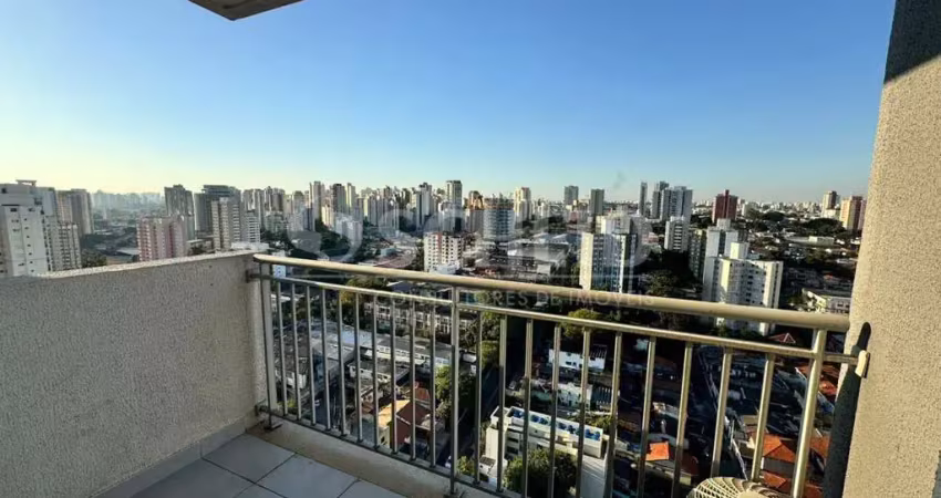 Apartamento novo na vila mascote 2dorm com sala estentida