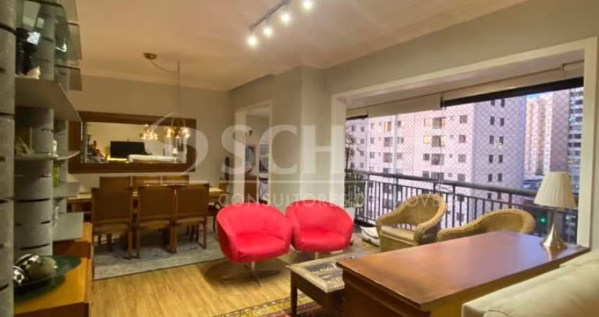 Apartamento a venda de 143,00m² útil, com 3 quartos na Vila Mascote !