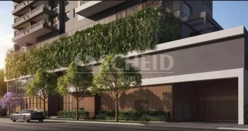 Apartamento novo rua dos cafezais com rua das flechas