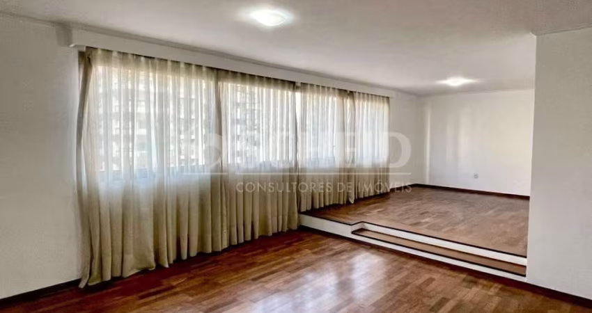 APARTAMENTO À VENDA 170,41M² 4 QUARTOS NO BROOKLIN PAULISTA