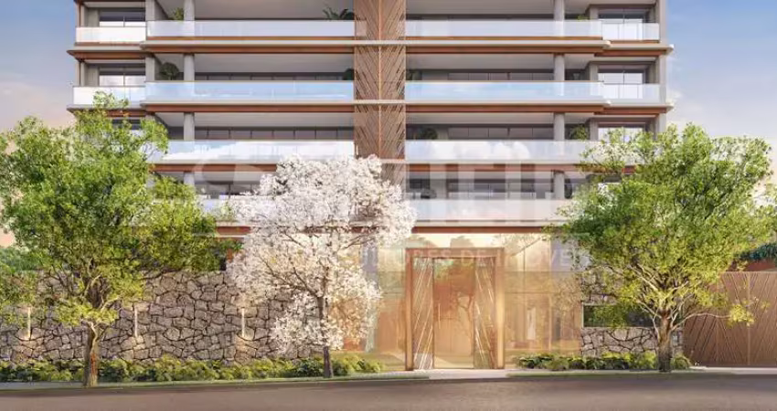 Apartamento com 4 quartos à venda na Rua Gabriele D'Annunzio, --, Campo Belo, São Paulo