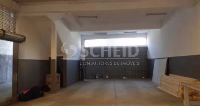 Alugo galpão comercial em Interlagos