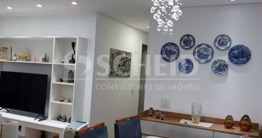 Apto à venda no jd.marajoara 2 quartos1 suíte  2 banheiros 1 vaga aceita pets vila nova sabara