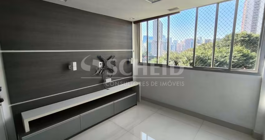 Apartamento Reformado com 2 Dormitórios e 2 Banheiros à Venda no Brooklin