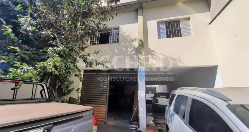 Galpão comercial com escritórios, em terreno de 500m