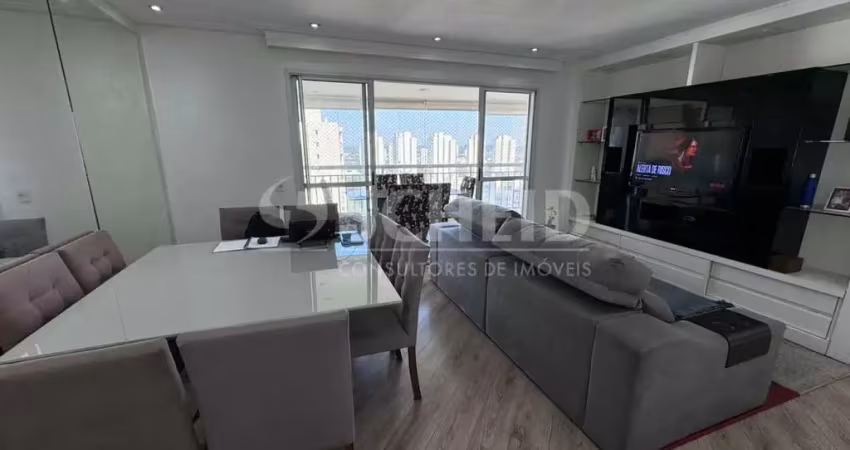 Apartamento com 3 quartos à venda na Avenida Nossa Senhora do Sabará, --, Jardim Marajoara, São Paulo