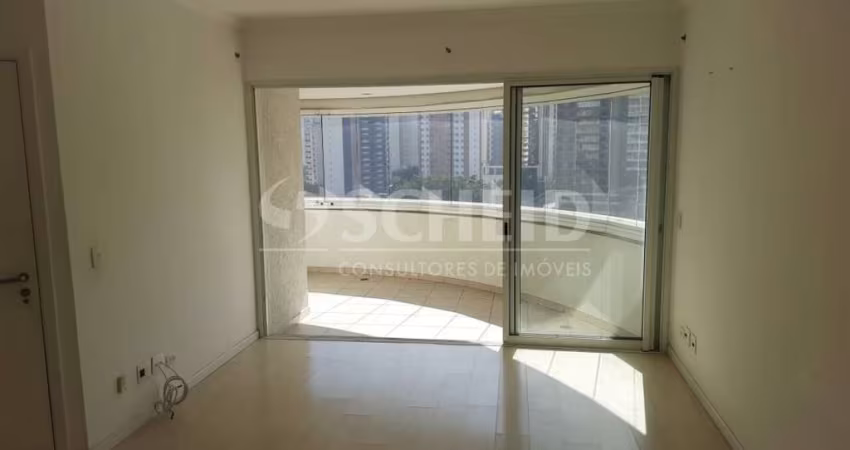 Apartamento a venda no brooklin paulista com 4 dormitórios.