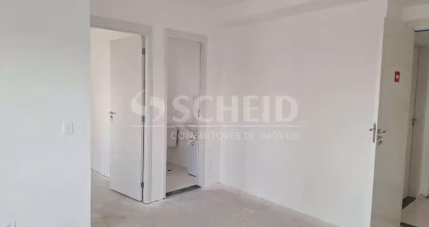 Apartamento a venda de 32,19m² útil, com 1 quarto, no jardim aeroporto.
