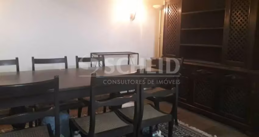 Alto da boa vista - 4 quartos - suíte - 3 vagas de garagem