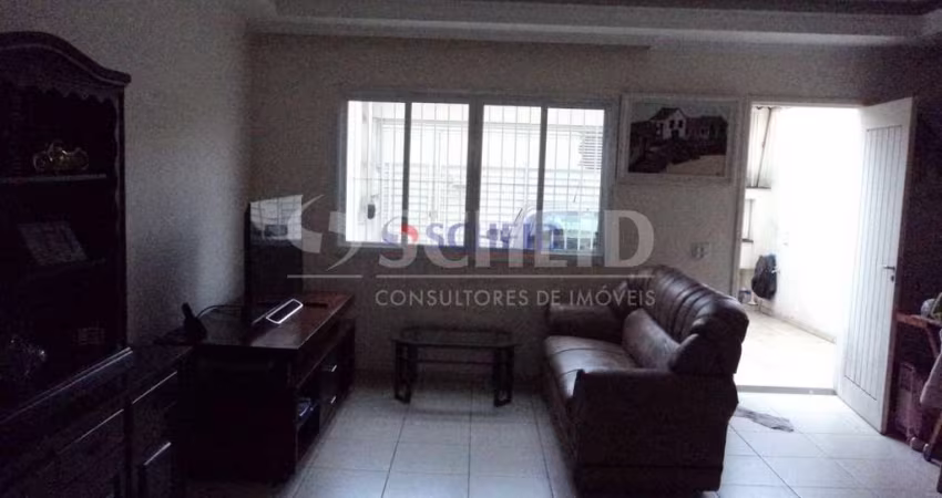 SOBRADO A VENDA 3 DORMITÓRIOS E SUÍTE - JD SABARÁ