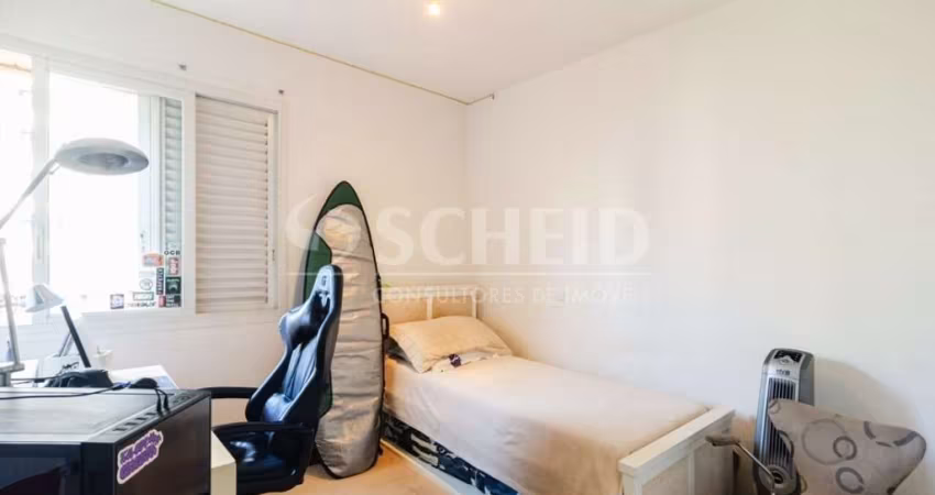 Apartamento tipo para venda com 3 quartos, 126m²