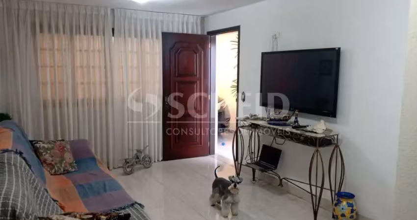 Casa com 3 quartos à venda na Rua Arnaldo Magniccaro, --, Campo Grande, São Paulo
