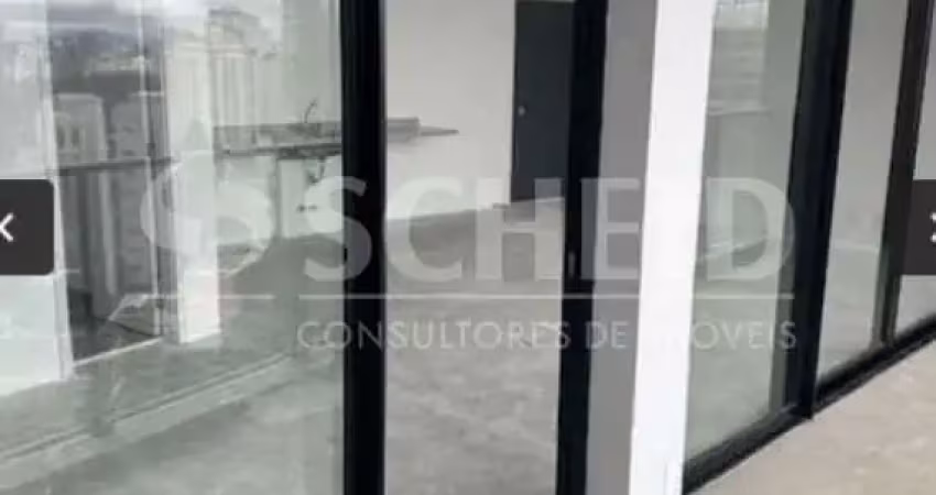Apartamento com 1 quarto à venda na Avenida Açocê, --, Moema, São Paulo