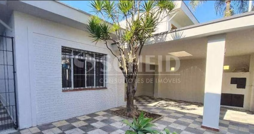 Casa no Campo Belo para venda